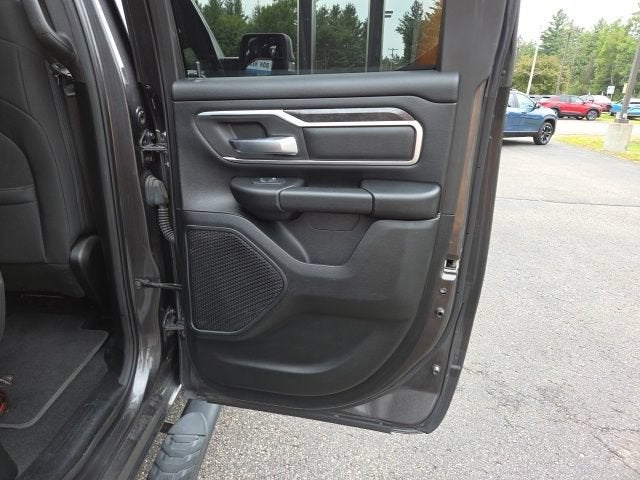 2019 RAM 1500 Big Horn/Lone Star Quad Cab 4x4 6'4" Box