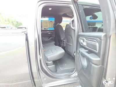 2019 RAM 1500 Big Horn/Lone Star Quad Cab 4x4 6'4" Box