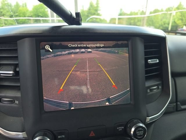 2019 RAM 1500 Big Horn/Lone Star Quad Cab 4x4 6'4" Box
