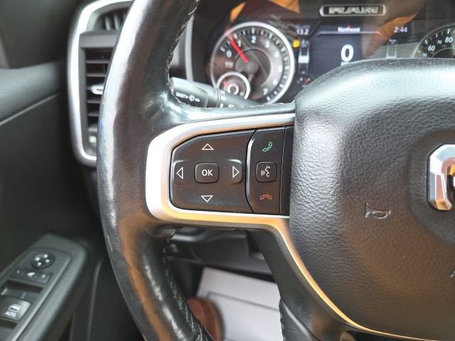 2019 RAM 1500 Big Horn/Lone Star Quad Cab 4x4 6'4" Box