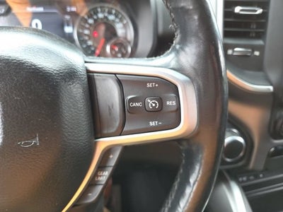 2019 RAM 1500 Big Horn/Lone Star Quad Cab 4x4 6'4" Box
