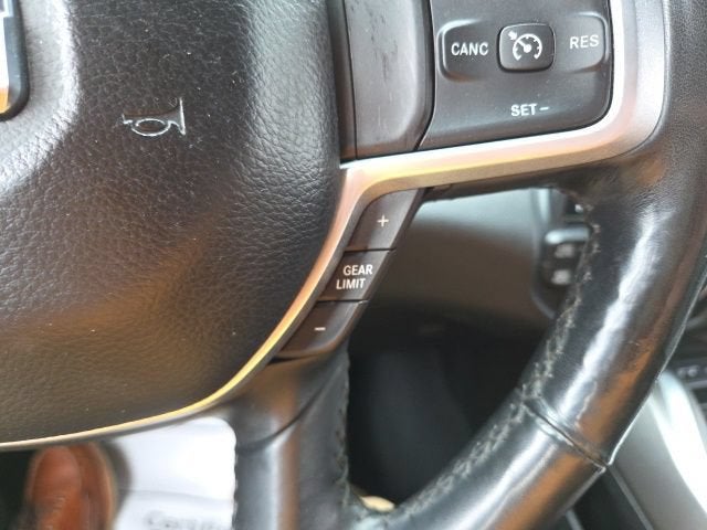 2019 RAM 1500 Big Horn/Lone Star Quad Cab 4x4 6'4" Box