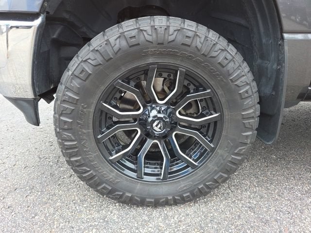 2019 RAM 1500 Big Horn/Lone Star Quad Cab 4x4 6'4" Box