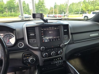 2019 RAM 1500 Big Horn/Lone Star Quad Cab 4x4 6'4" Box