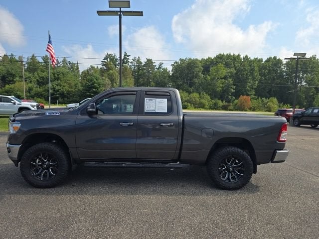 2019 RAM 1500 Big Horn/Lone Star Quad Cab 4x4 6'4" Box