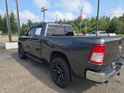 2019 RAM 1500 Big Horn/Lone Star Quad Cab 4x4 6'4" Box