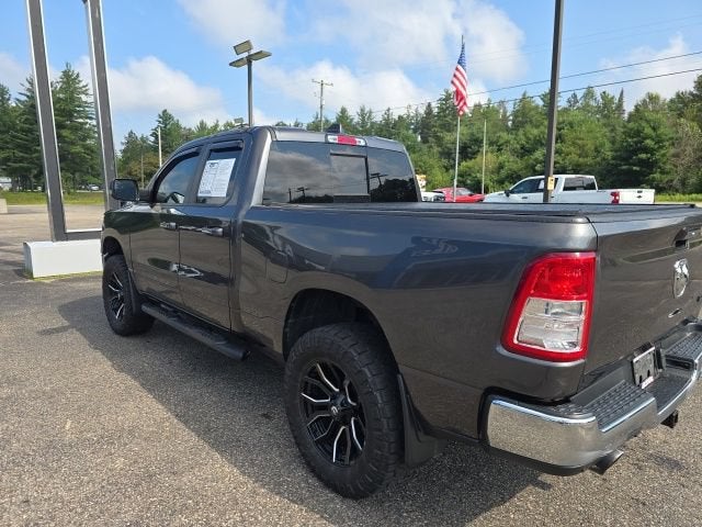 2019 RAM 1500 Big Horn/Lone Star Quad Cab 4x4 6'4" Box