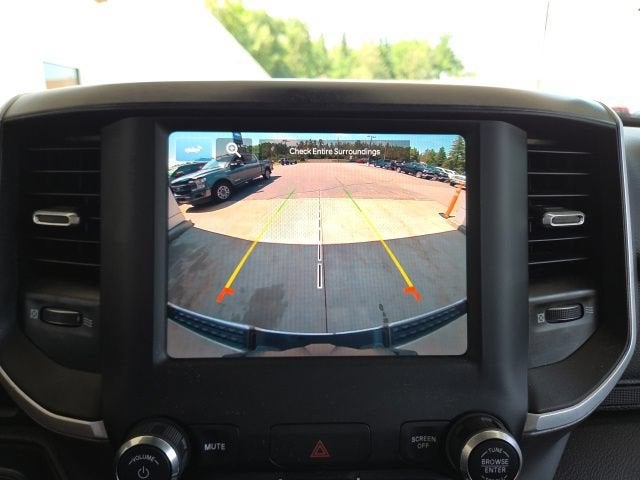 2022 RAM 1500 Big Horn Quad Cab 4x4 6'4" Box