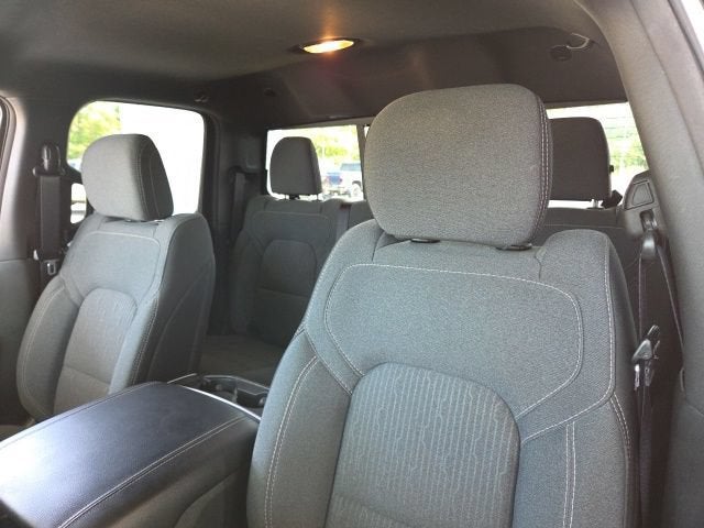 2022 RAM 1500 Big Horn Quad Cab 4x4 6'4" Box
