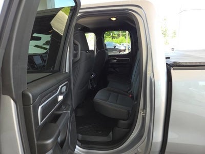 2022 RAM 1500 Big Horn Quad Cab 4x4 6'4" Box