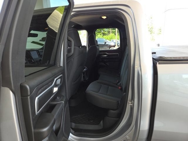 2022 RAM 1500 Big Horn Quad Cab 4x4 6'4" Box