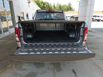 2022 RAM 1500 Big Horn Quad Cab 4x4 6'4" Box