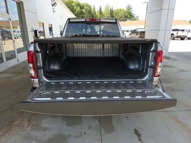 2022 RAM 1500 Big Horn Quad Cab 4x4 6'4" Box