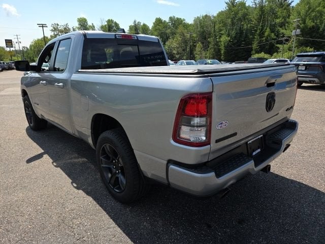 2022 RAM 1500 Big Horn Quad Cab 4x4 6'4" Box