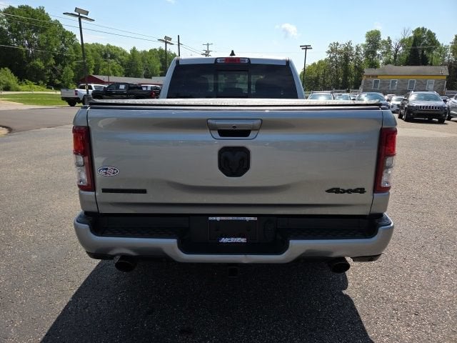 2022 RAM 1500 Big Horn Quad Cab 4x4 6'4" Box