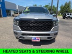 2022 RAM 1500 Big Horn Quad Cab 4x4 6'4" Box