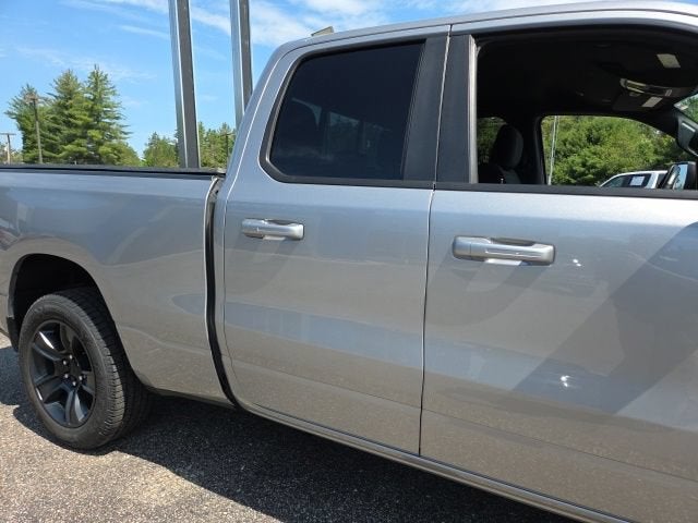 2022 RAM 1500 Big Horn Quad Cab 4x4 6'4" Box