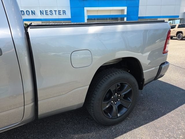 2022 RAM 1500 Big Horn Quad Cab 4x4 6'4" Box
