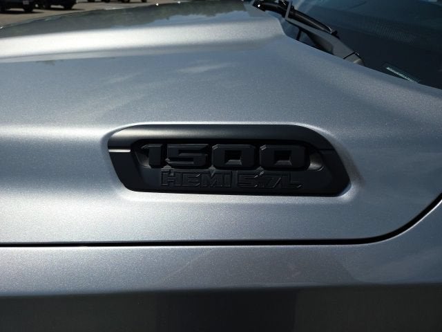 2022 RAM 1500 Big Horn Quad Cab 4x4 6'4" Box