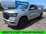 2022 RAM 1500 Big Horn Quad Cab 4x4 6'4" Box