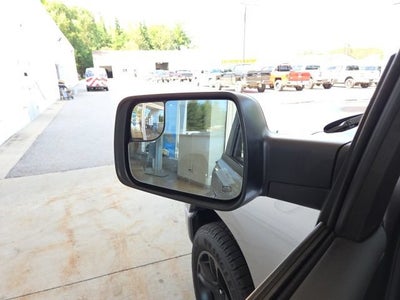 2022 RAM 1500 Big Horn Quad Cab 4x4 6'4" Box