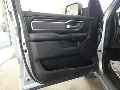 2022 RAM 1500 Big Horn Quad Cab 4x4 6'4" Box