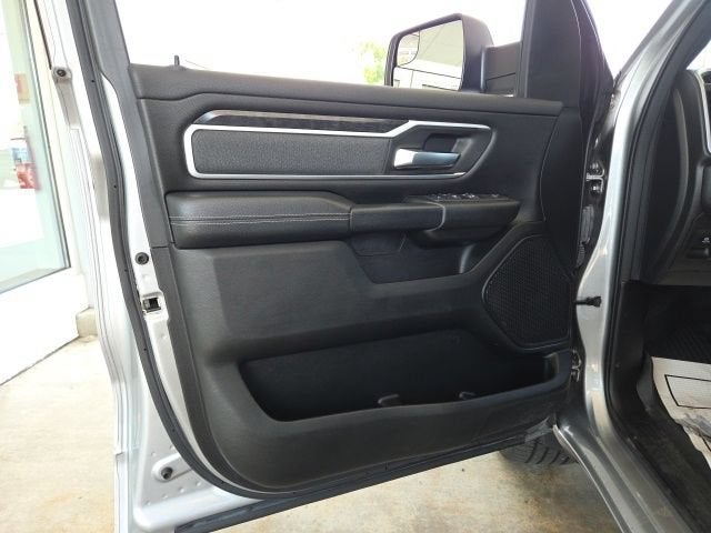 2022 RAM 1500 Big Horn Quad Cab 4x4 6'4" Box