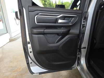 2022 RAM 1500 Big Horn Quad Cab 4x4 6'4" Box