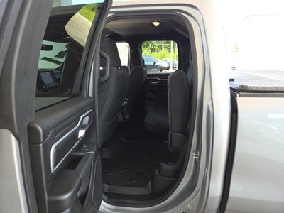 2022 RAM 1500 Big Horn Quad Cab 4x4 6'4" Box