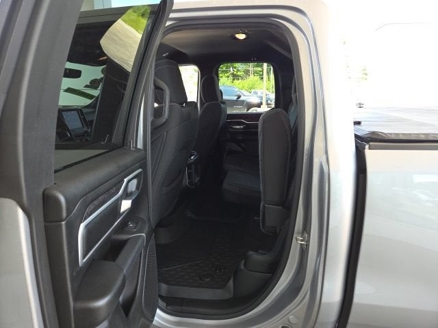 2022 RAM 1500 Big Horn Quad Cab 4x4 6'4" Box