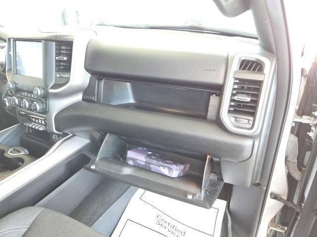 2022 RAM 1500 Big Horn Quad Cab 4x4 6'4" Box