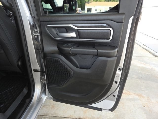 2022 RAM 1500 Big Horn Quad Cab 4x4 6'4" Box
