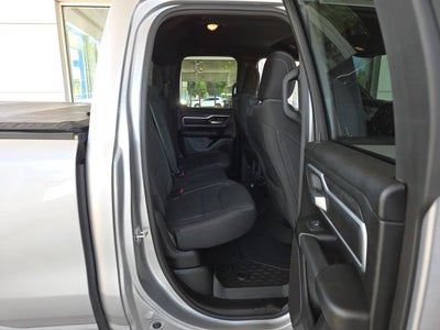 2022 RAM 1500 Big Horn Quad Cab 4x4 6'4" Box