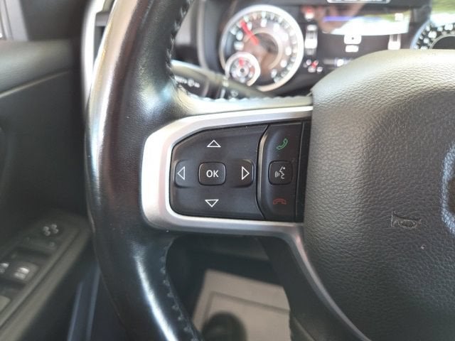 2022 RAM 1500 Big Horn Quad Cab 4x4 6'4" Box