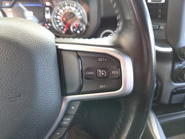 2022 RAM 1500 Big Horn Quad Cab 4x4 6'4" Box