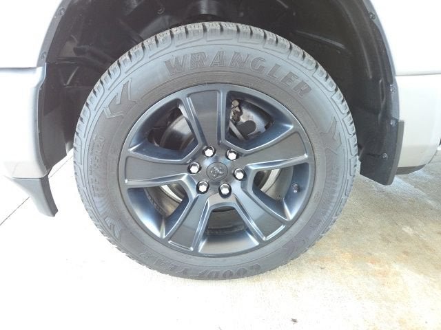 2022 RAM 1500 Big Horn Quad Cab 4x4 6'4" Box