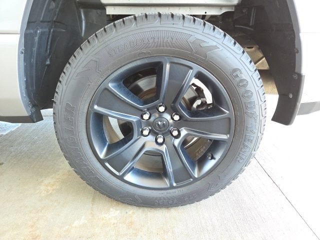 2022 RAM 1500 Big Horn Quad Cab 4x4 6'4" Box