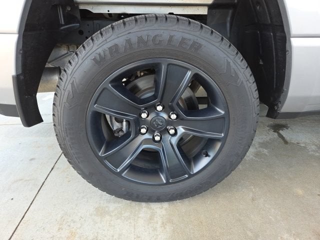 2022 RAM 1500 Big Horn Quad Cab 4x4 6'4" Box