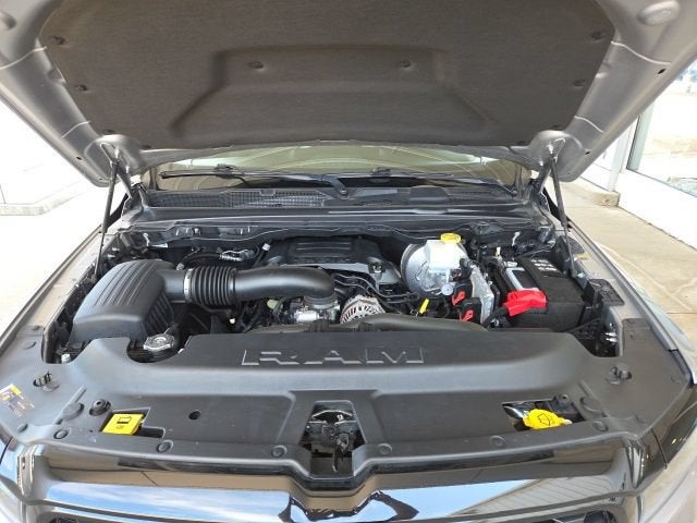 2022 RAM 1500 Big Horn Quad Cab 4x4 6'4" Box