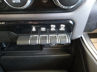2022 RAM 1500 Big Horn Quad Cab 4x4 6'4" Box