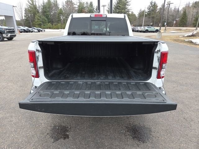 2020 RAM 1500 Big Horn Crew Cab 4x4 5'7" Box