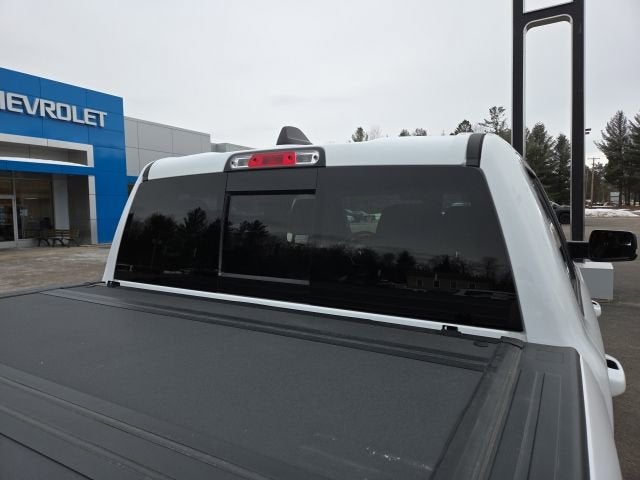 2020 RAM 1500 Big Horn Crew Cab 4x4 5'7" Box