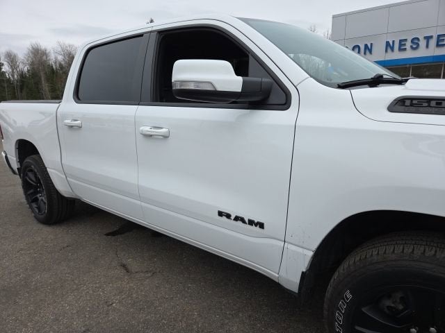 2020 RAM 1500 Big Horn Crew Cab 4x4 5'7" Box