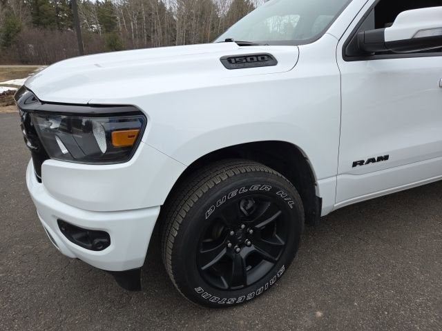 2020 RAM 1500 Big Horn Crew Cab 4x4 5'7" Box