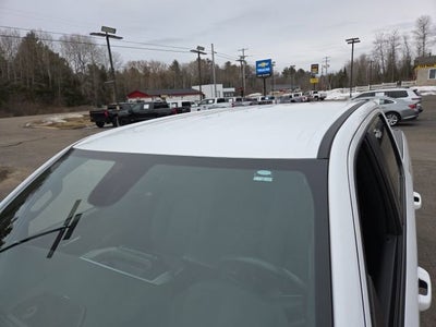 2020 RAM 1500 Big Horn Crew Cab 4x4 5'7" Box