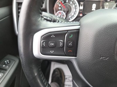 2020 RAM 1500 Big Horn Crew Cab 4x4 5'7" Box