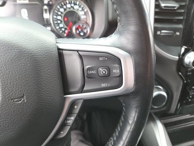 2020 RAM 1500 Big Horn Crew Cab 4x4 5'7" Box