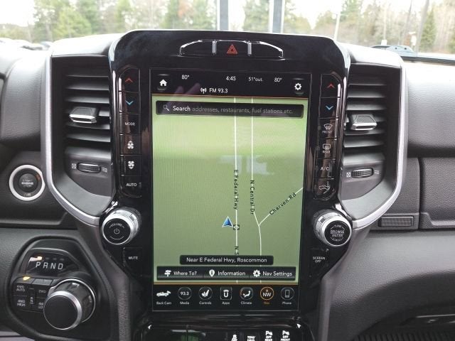 2020 RAM 1500 Big Horn Crew Cab 4x4 5'7" Box