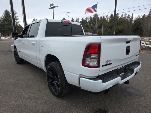 2020 RAM 1500 Big Horn Crew Cab 4x4 5'7" Box