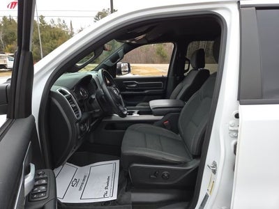2020 RAM 1500 Big Horn Crew Cab 4x4 5'7" Box